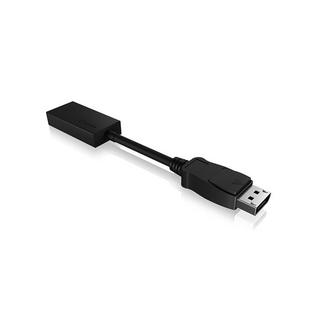 ICY Box  ICY BOX DisplayPort 1.2 IB-AC508a zu HDMI Adapter 