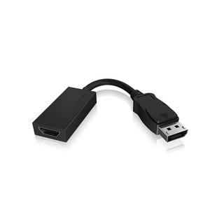 ICY Box  ICY BOX DisplayPort 1.2 IB-AC508a zu HDMI Adapter 