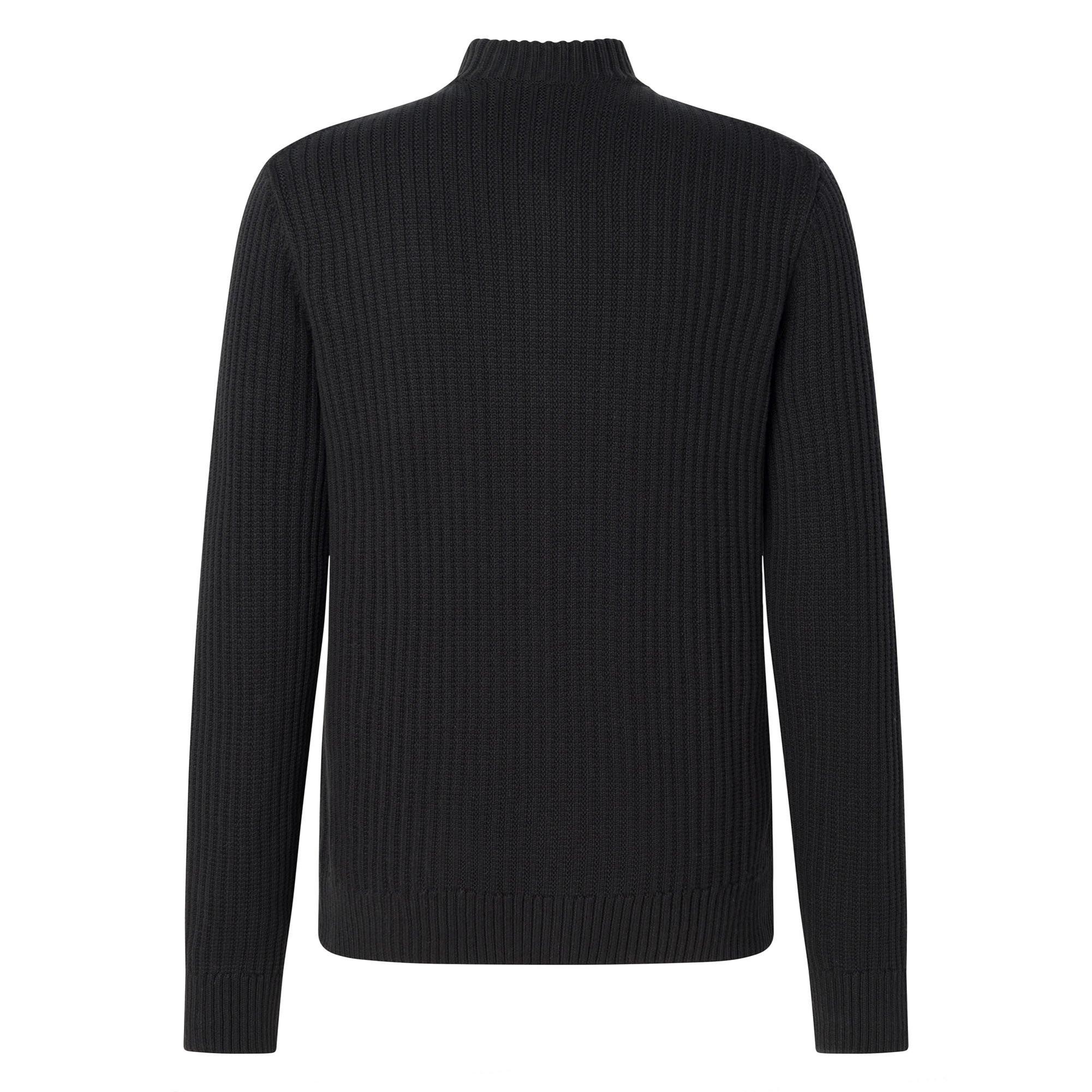 JOOP! Cardigan Full Zip Vestibilità Comoda  