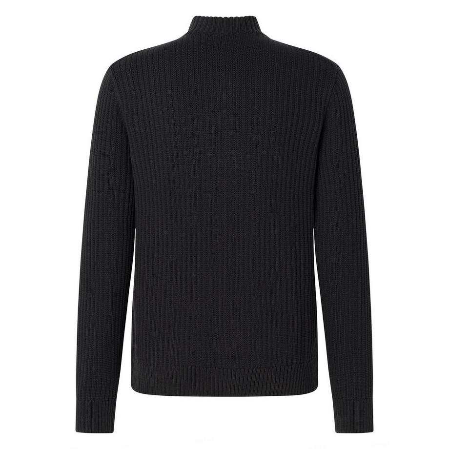 JOOP! Cardigan Zippé Confortable  