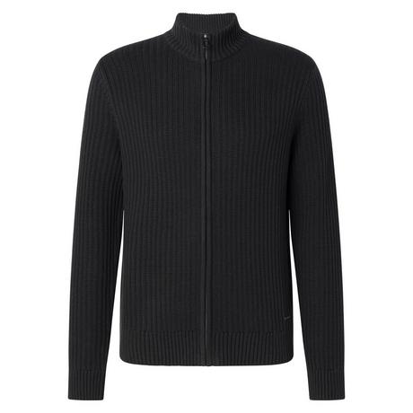 JOOP! Cardigan Full Zip Vestibilità Comoda  
