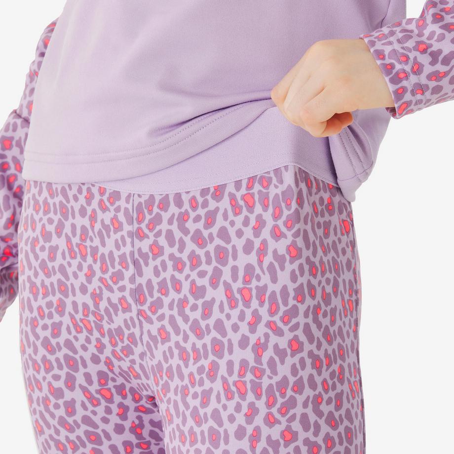 WEDZE  Lange Unterhose Kinder Ski Alpin 