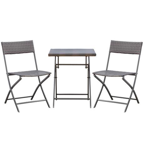 Outsunny Gartenmöbel-Set  