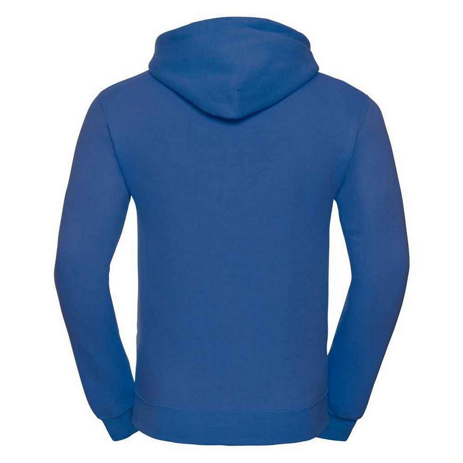 Russell Felpa Con Cappuccio Semplice L | MANOR