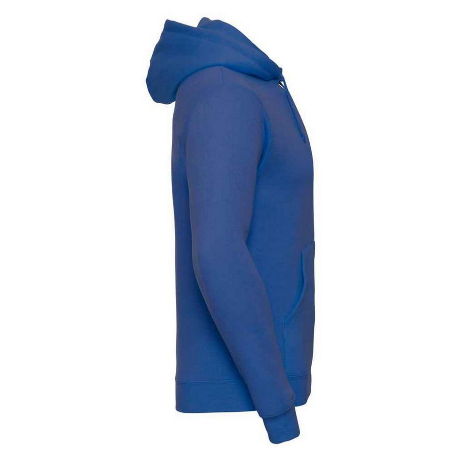 Russell Felpa Con Cappuccio Semplice L | MANOR