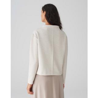 OPUS  Sweater Goklona gerader Schnitt 