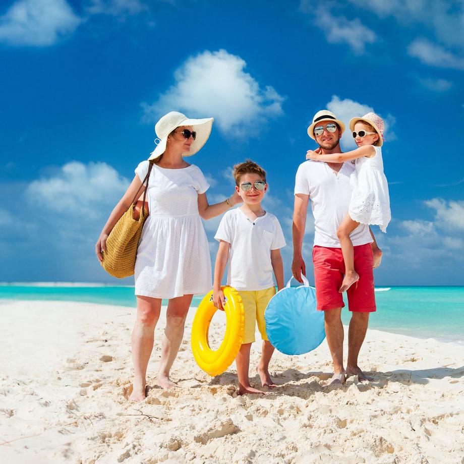 Northix  Pop-up coquillage de plage 