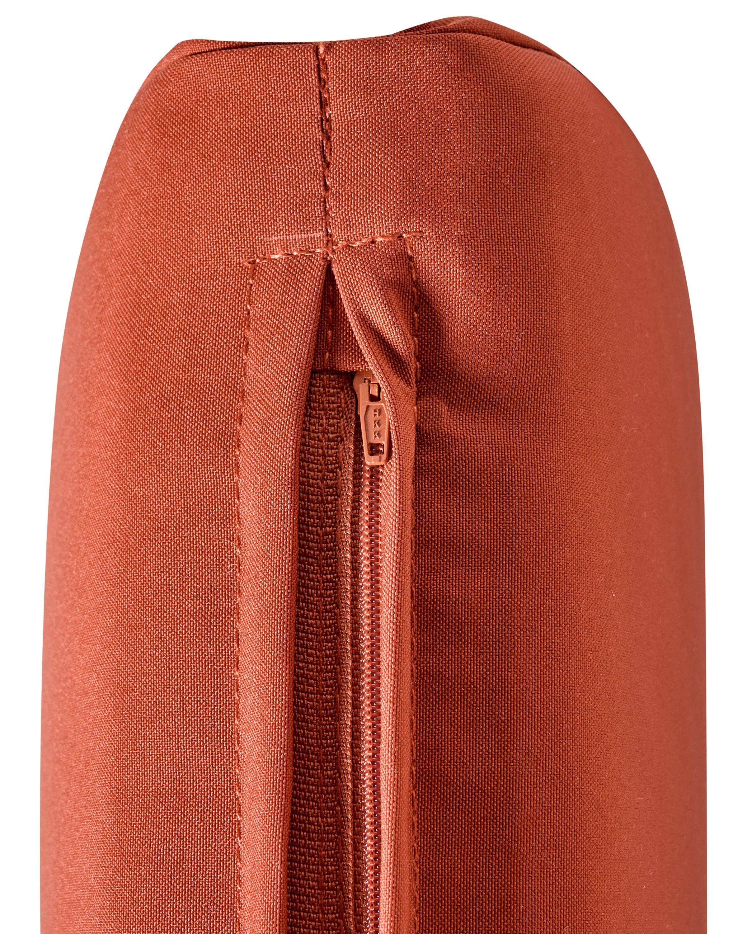 Beliani Lot de 2 chaises de jardin avec coussins en Acacia Traditionnel JAVA PREMIUM  