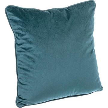 Coussin Artemis Avio bleu 40x40