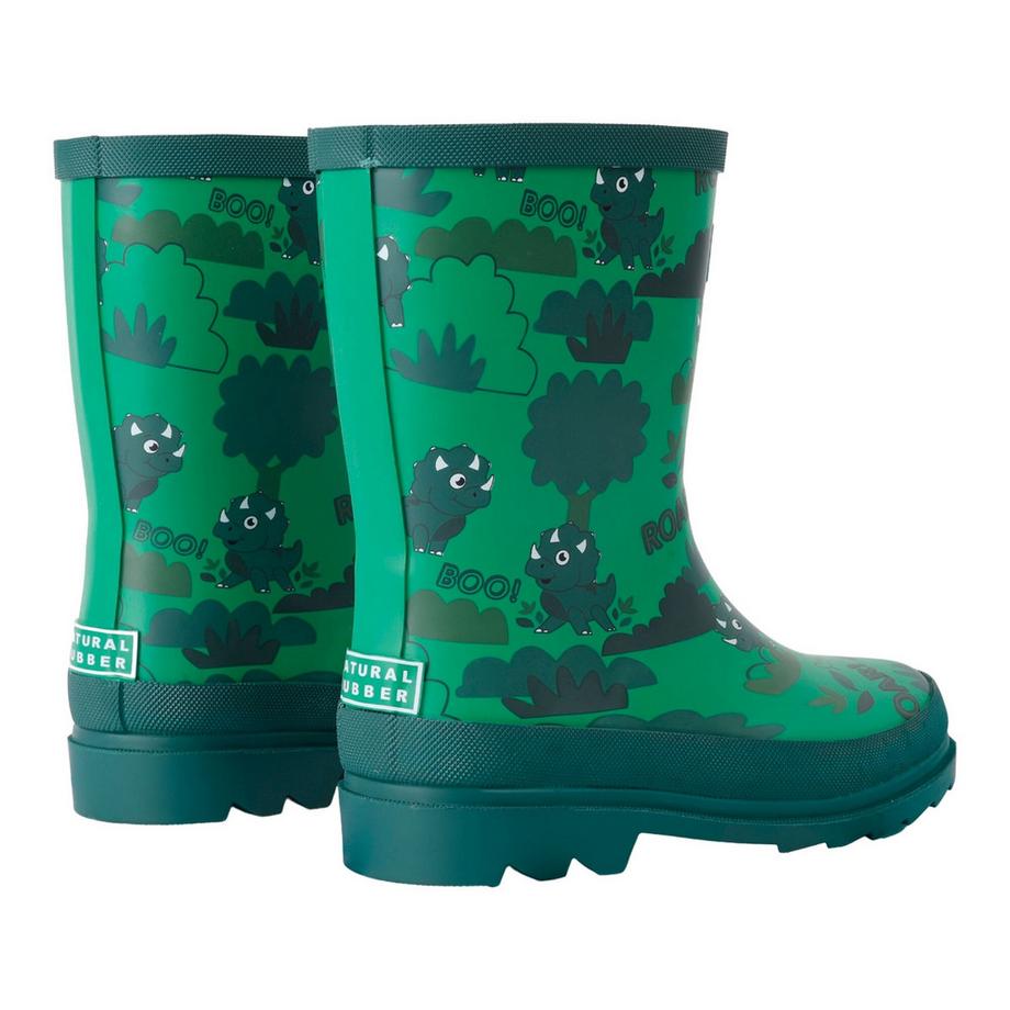 Regatta Bottes de pluie Mudplay II Stompy Dinosaure  