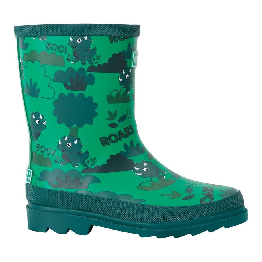 Regatta Bottes de pluie Mudplay II Stompy Dinosaure  