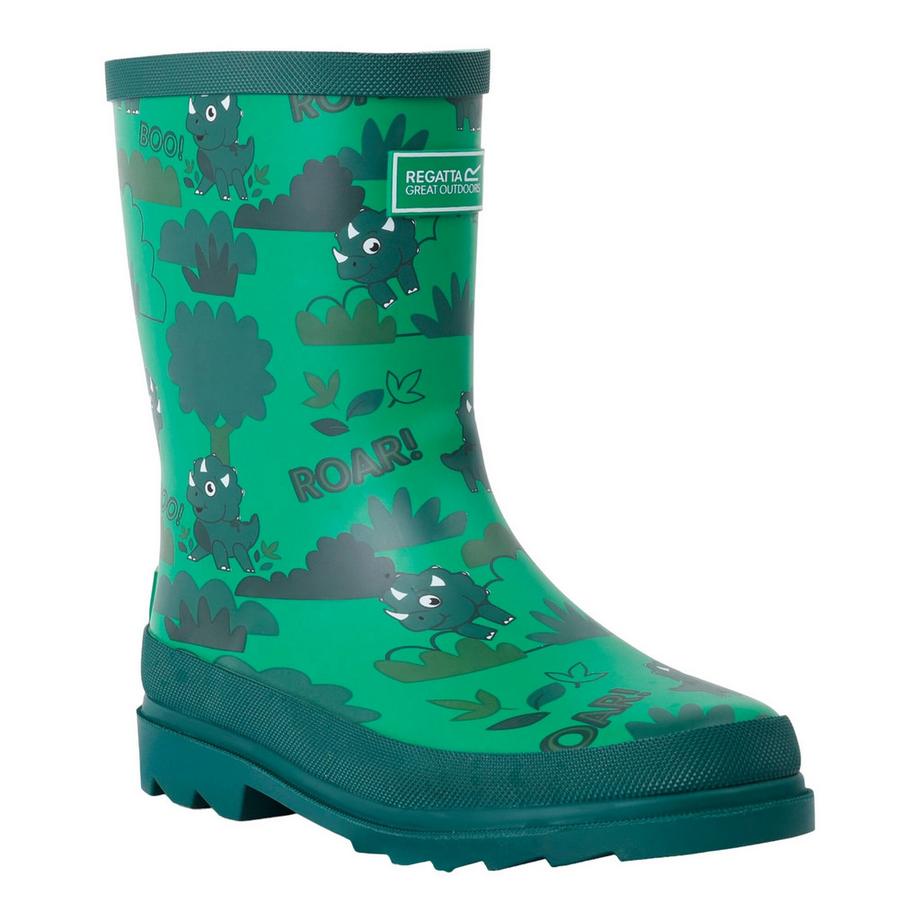 Bottes de pluie MUDPLAY Enfant