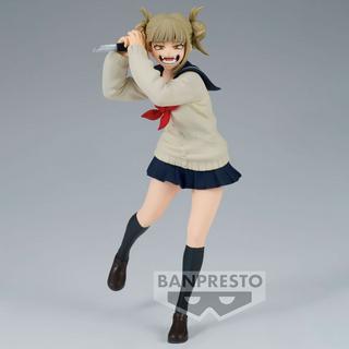 Banpresto  My Hero Academia The Evil Vill Vol.6: Himiko Toga 15cm (bp5) 