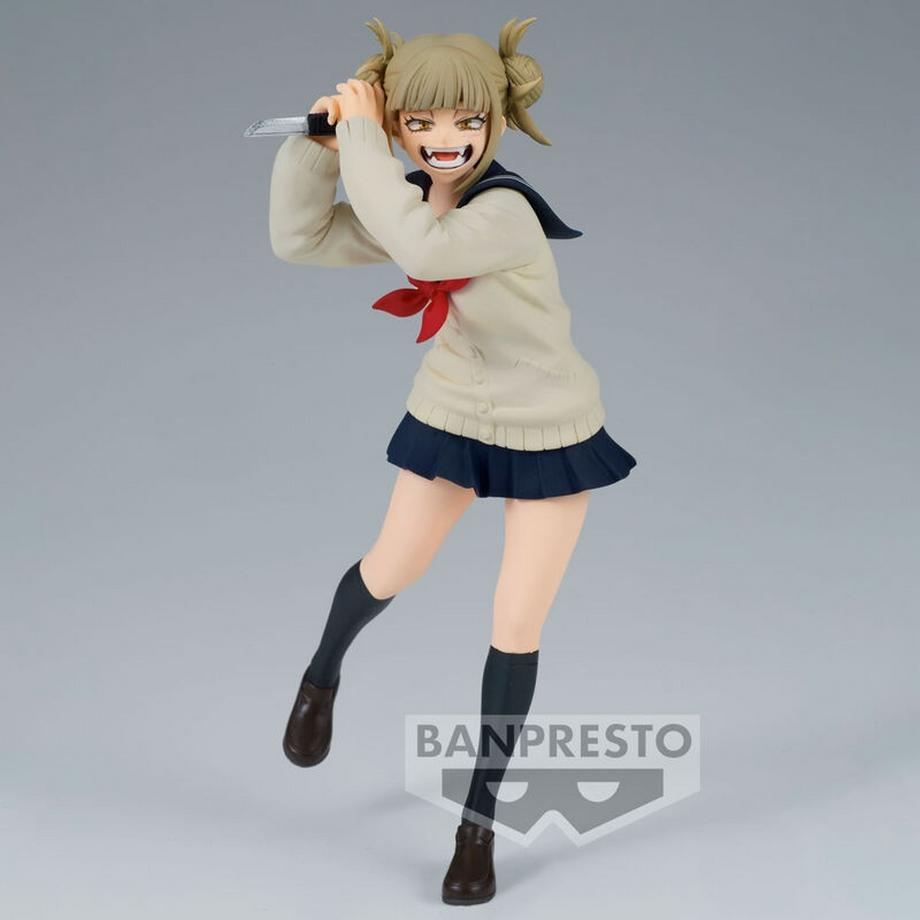 Banpresto  My Hero Academia Himiko Toga vol.6 figure 15cm 
