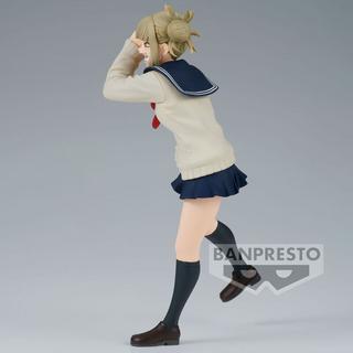 Banpresto  My Hero Academia The Evil Vill Vol.6: Himiko Toga 15cm (bp5) 