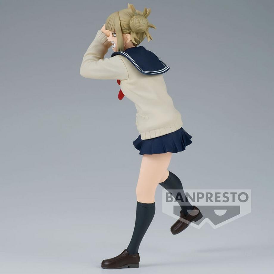 Banpresto  My Hero Academia Himiko Toga vol.6 figure 15cm 