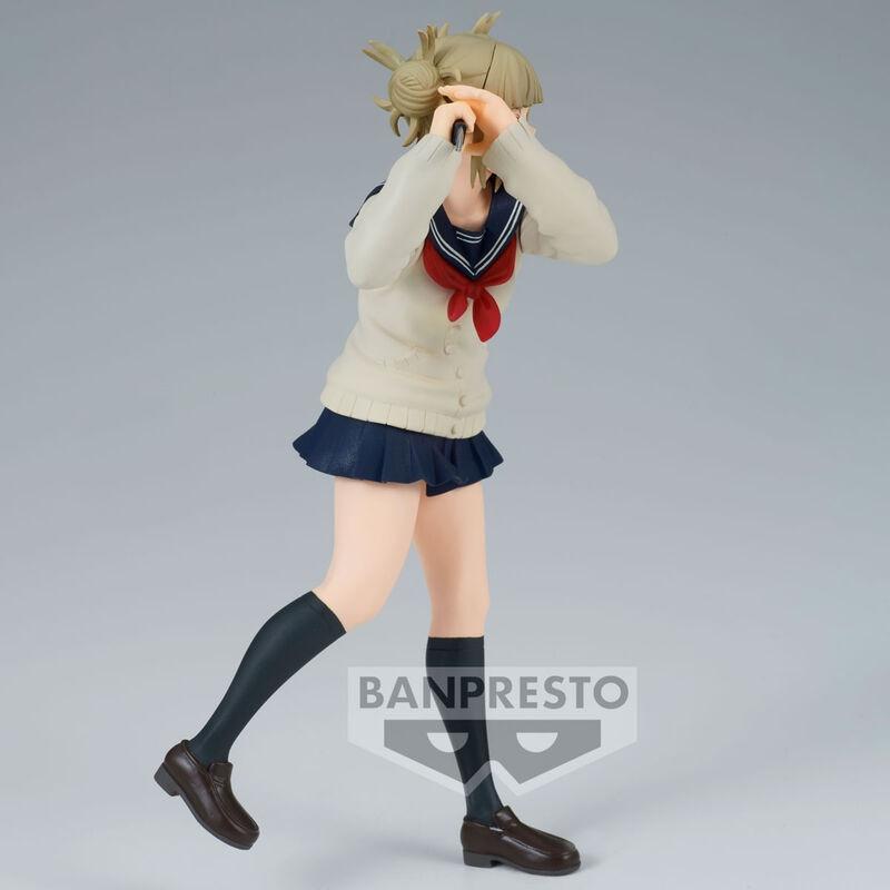 Banpresto  My Hero Academia The Evil Vill Vol.6: Himiko Toga 15cm (bp5) 