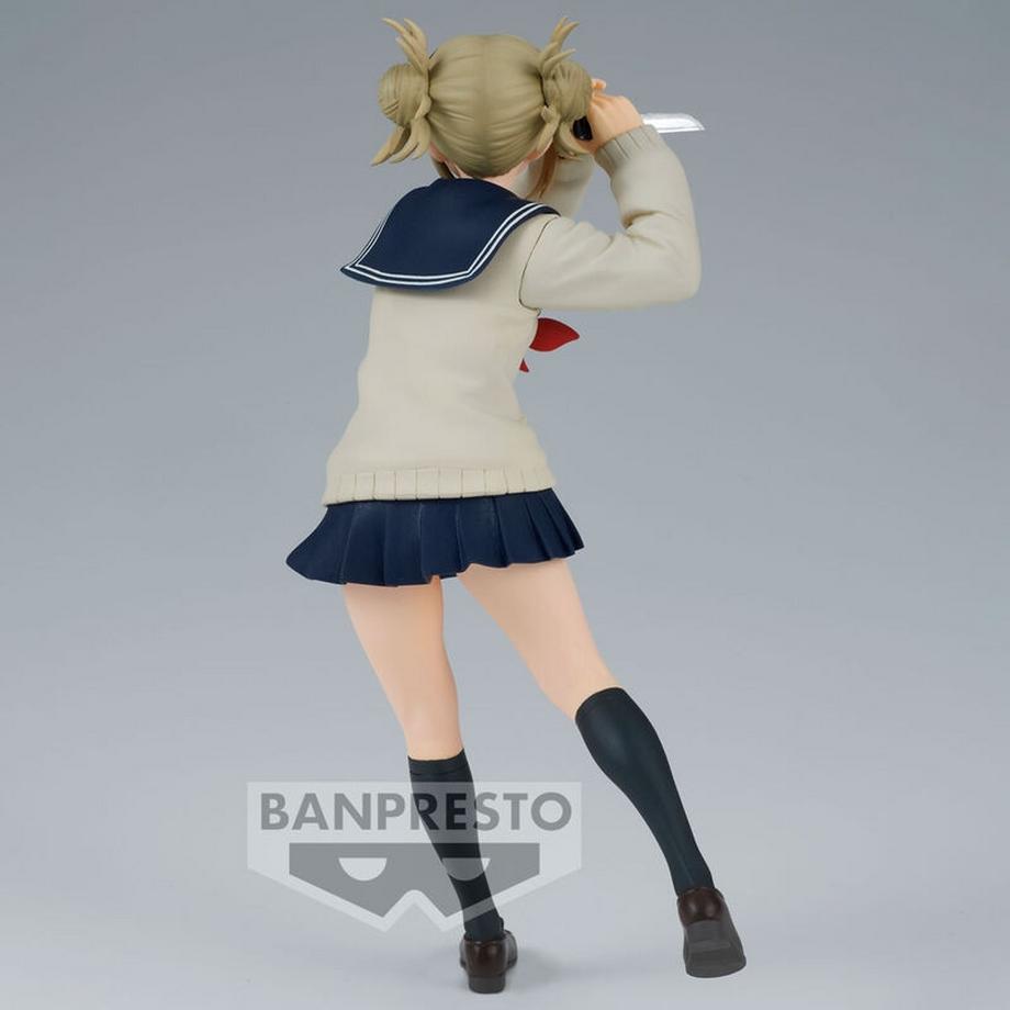 Banpresto  My Hero Academia Himiko Toga vol.6 figure 15cm 