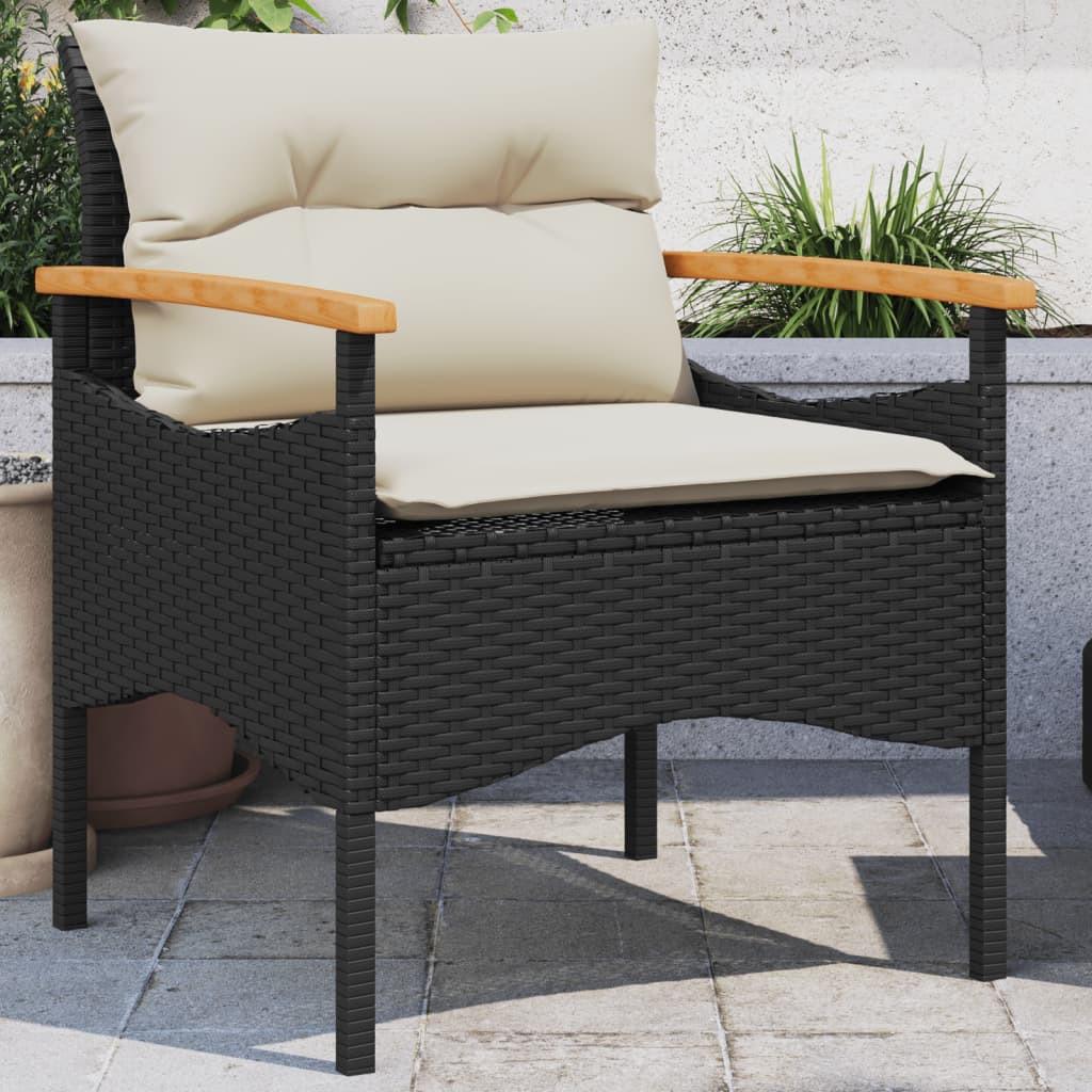 VidaXL Garten sofagarnitur poly-rattan  