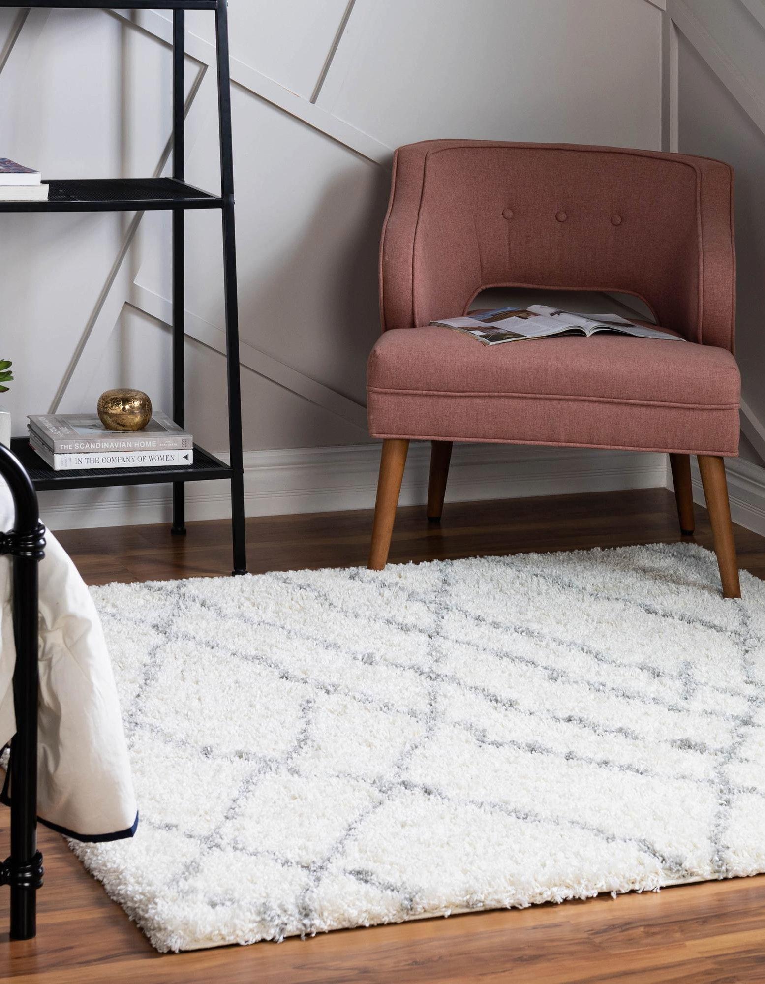 Hadorn Teppich Lachen Fence  