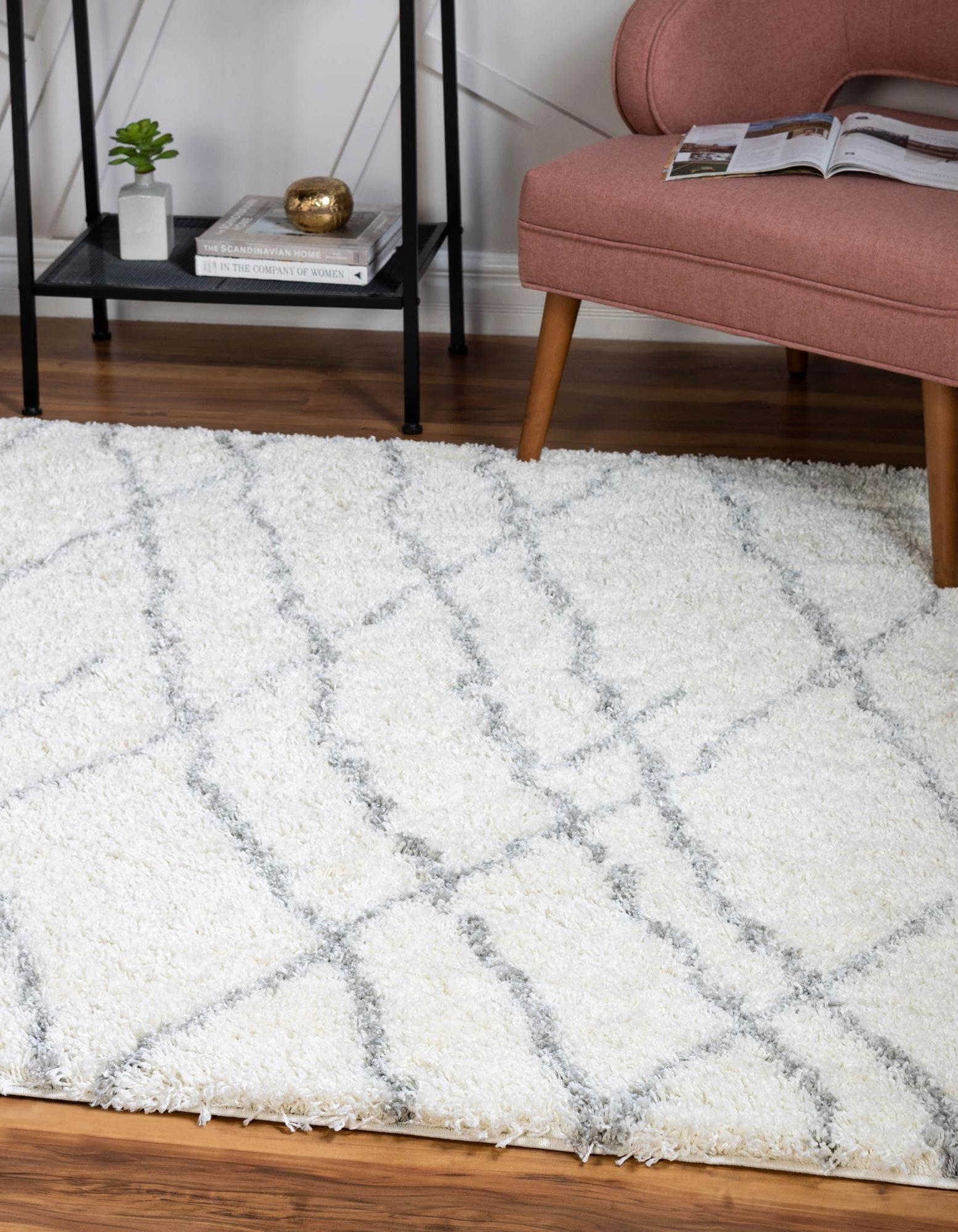 Hadorn Teppich Lachen Fence  