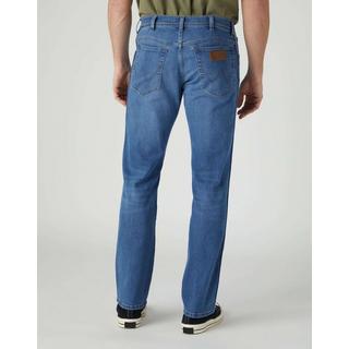 Wrangler Texas Medium Stretch Jean Droit  