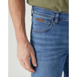 Wrangler Texas Medium Stretch Jean Droit  