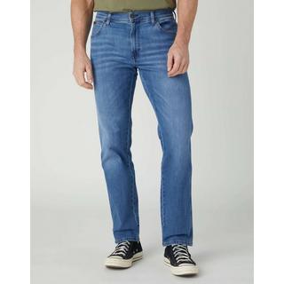Wrangler Texas Medium Stretch Jean Droit  