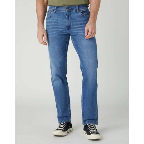 Wrangler Texas Medium Stretch Jean Droit  