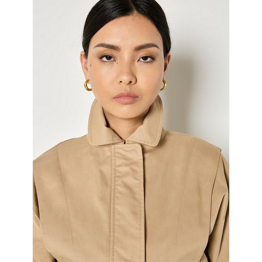 APRICOT Blouson aviateur à plis  