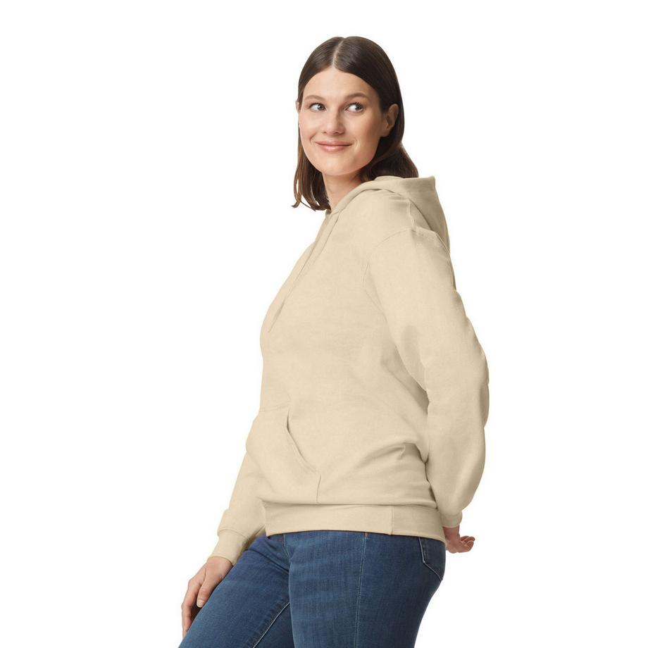 Gildan Softstyle Sweat à Capuche Mi-Lourd  