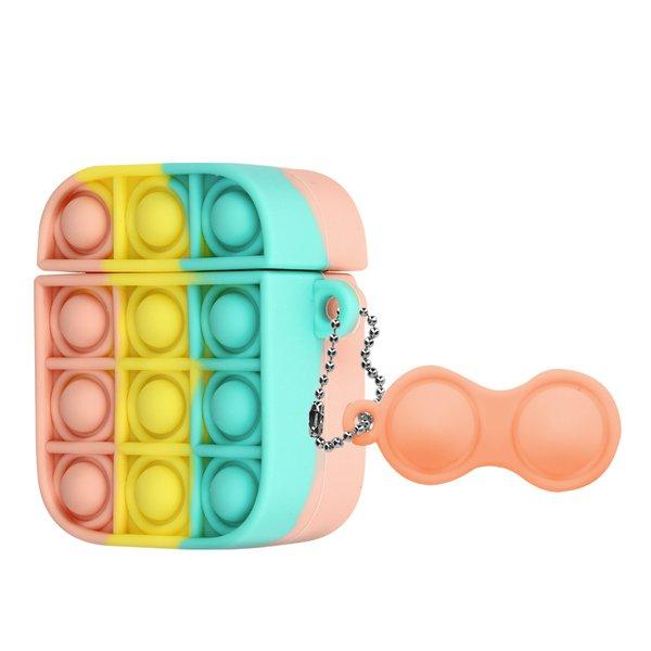 Avizar  Cover Bubble Pop AirPods multicolor 