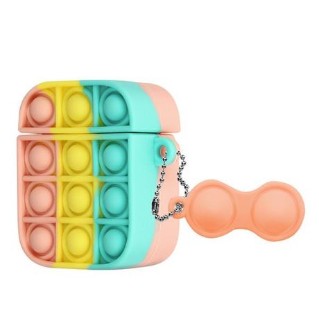 Avizar  Bubble Pop Hülle für die Apple AirPods 1 / 2 