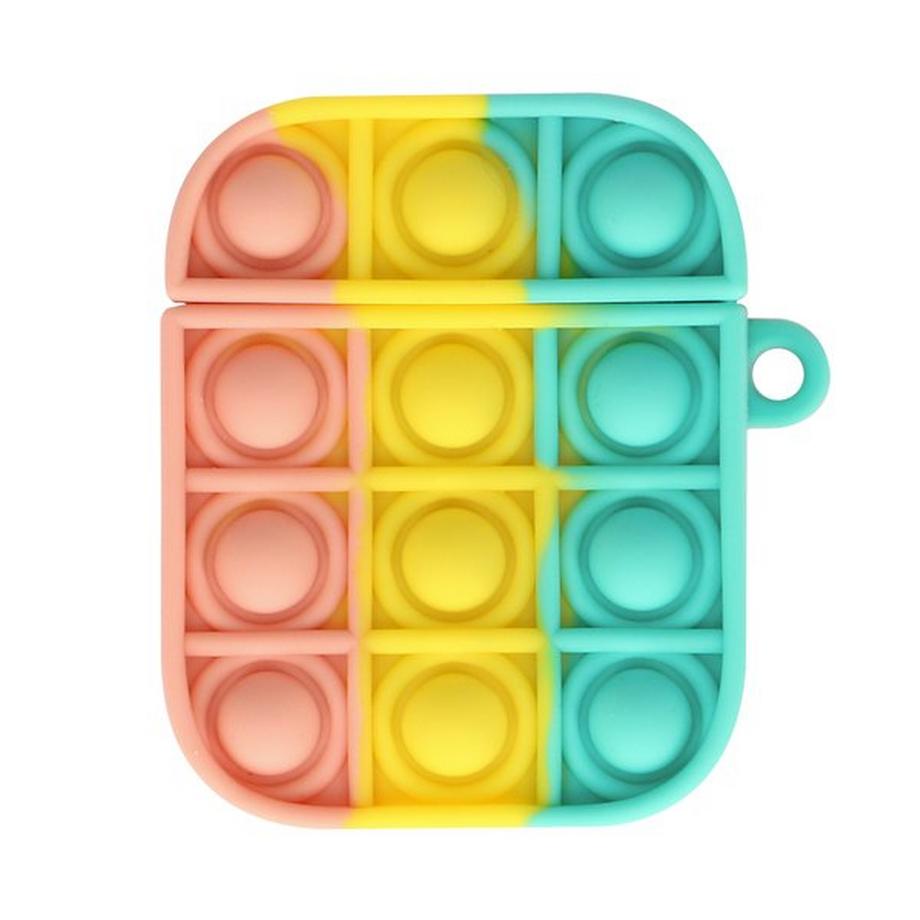 Avizar  Bubble Pop Hülle für die Apple AirPods 1 / 2 