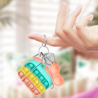 Avizar  Bubble Pop Hülle für die Apple AirPods 1 / 2 