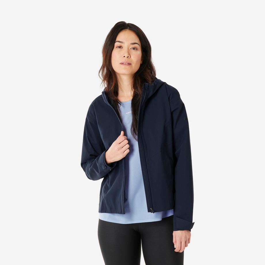 Veste de randonnée imperméable MH100