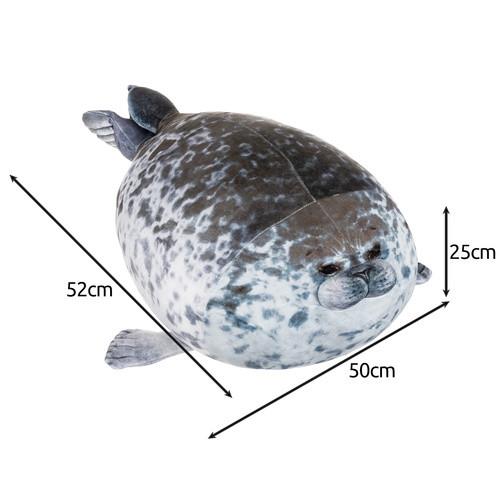 Kruzzel  Mascotte - foca 60 cm Kruzzel 24644 