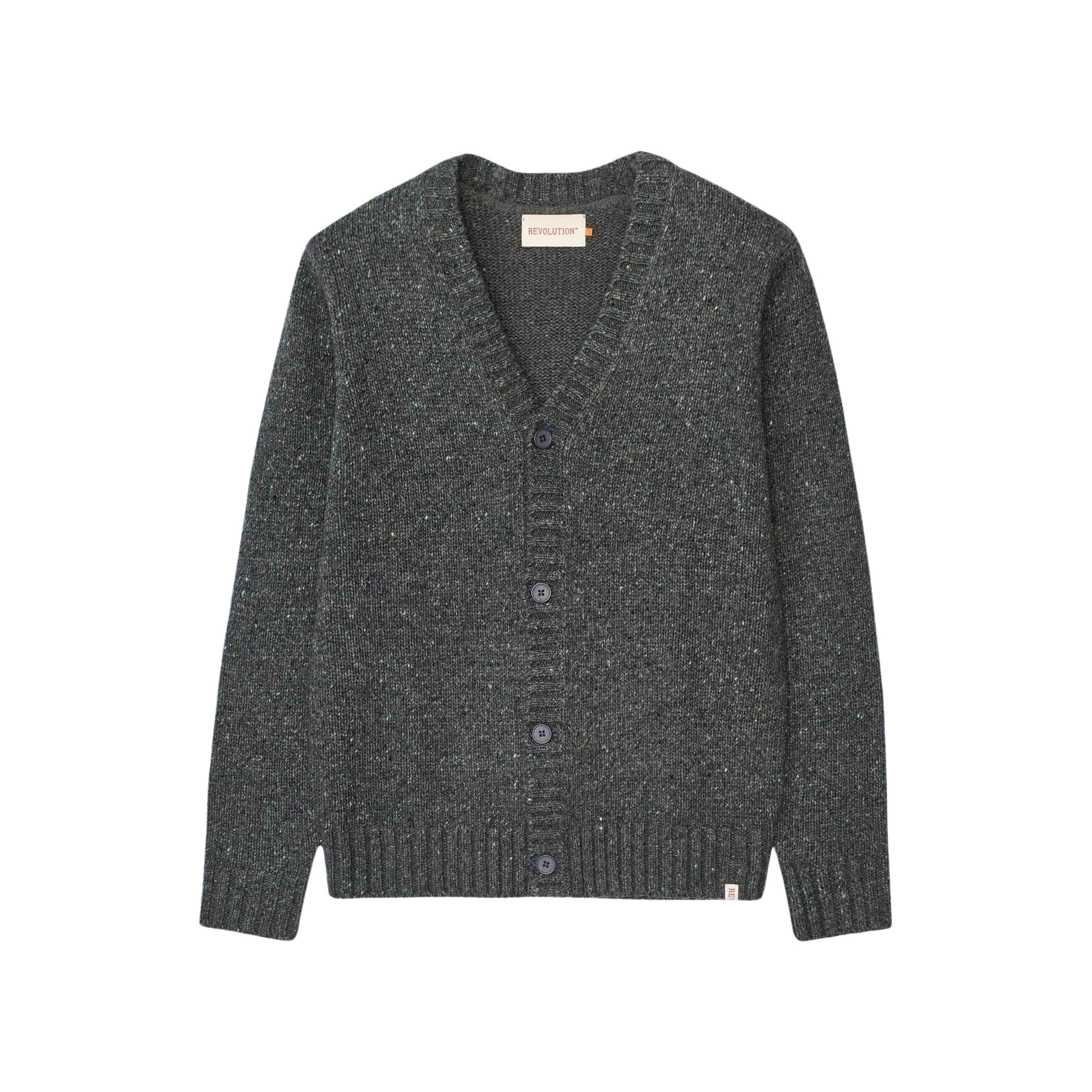 Revolution  cardigan en tricot revoution 