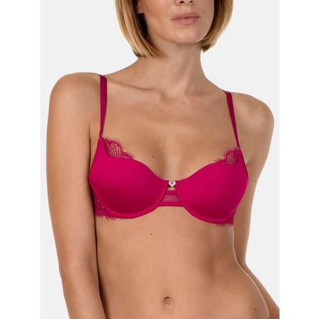 Lisca  Reggiseno preformato Tender Love rosa 