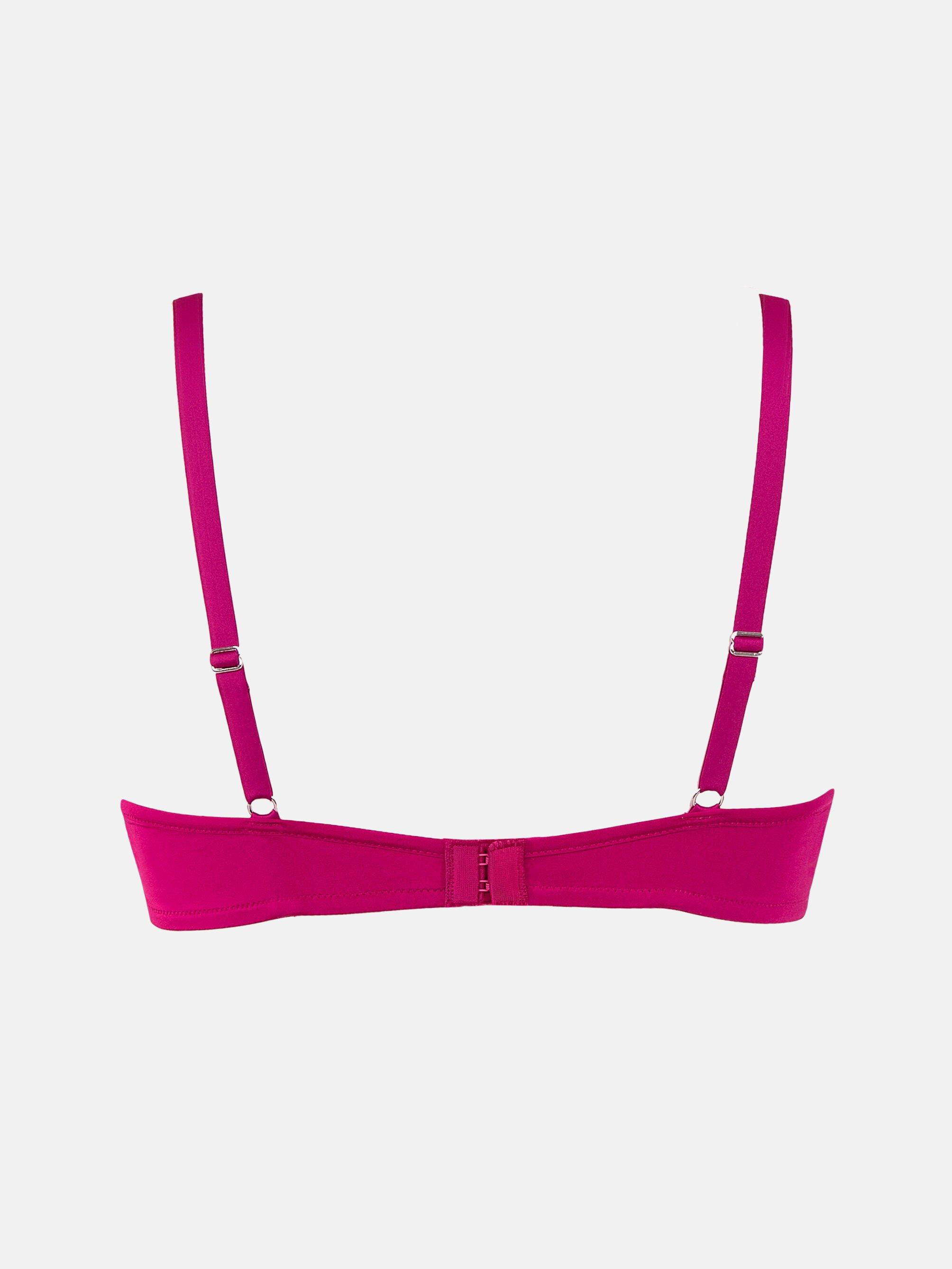 Lisca  Reggiseno preformato Tender Love rosa 