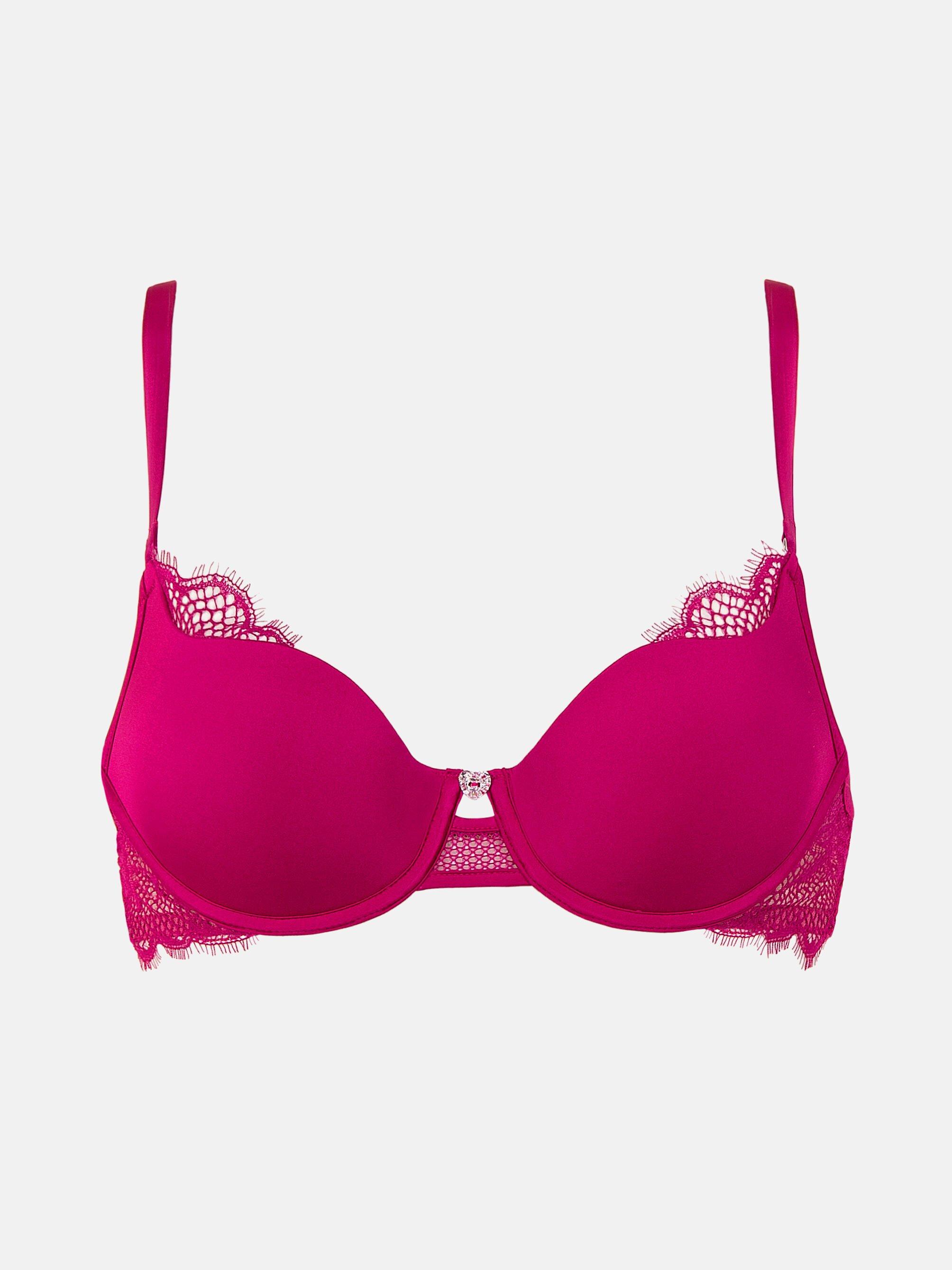 Lisca  Reggiseno preformato Tender Love rosa 