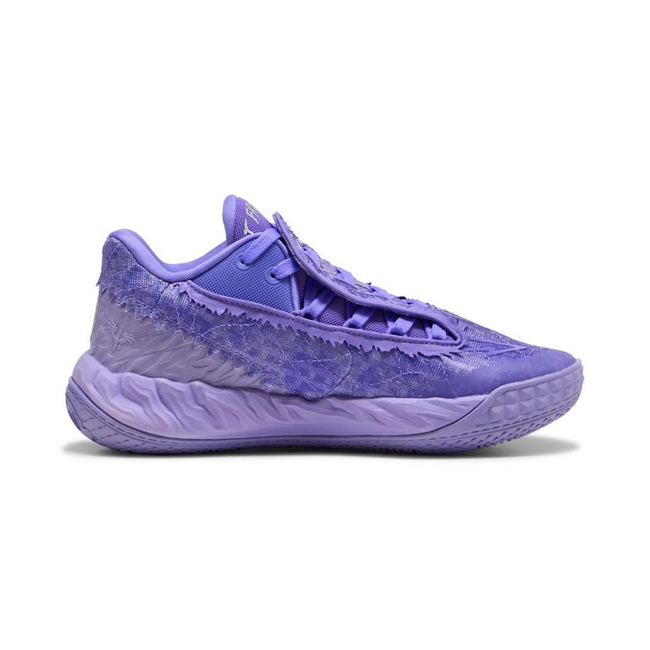 PUMA Scarpe da basket MB.05 Lo Team  