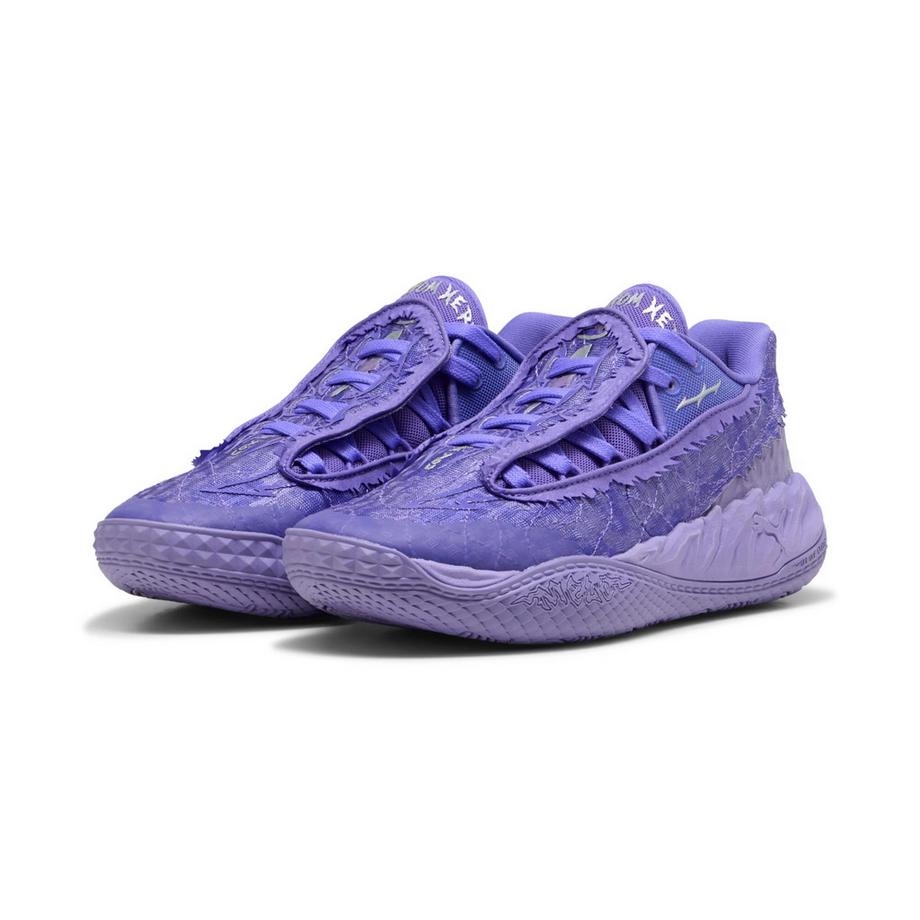 PUMA Scarpe da basket MB.05 Lo Team  
