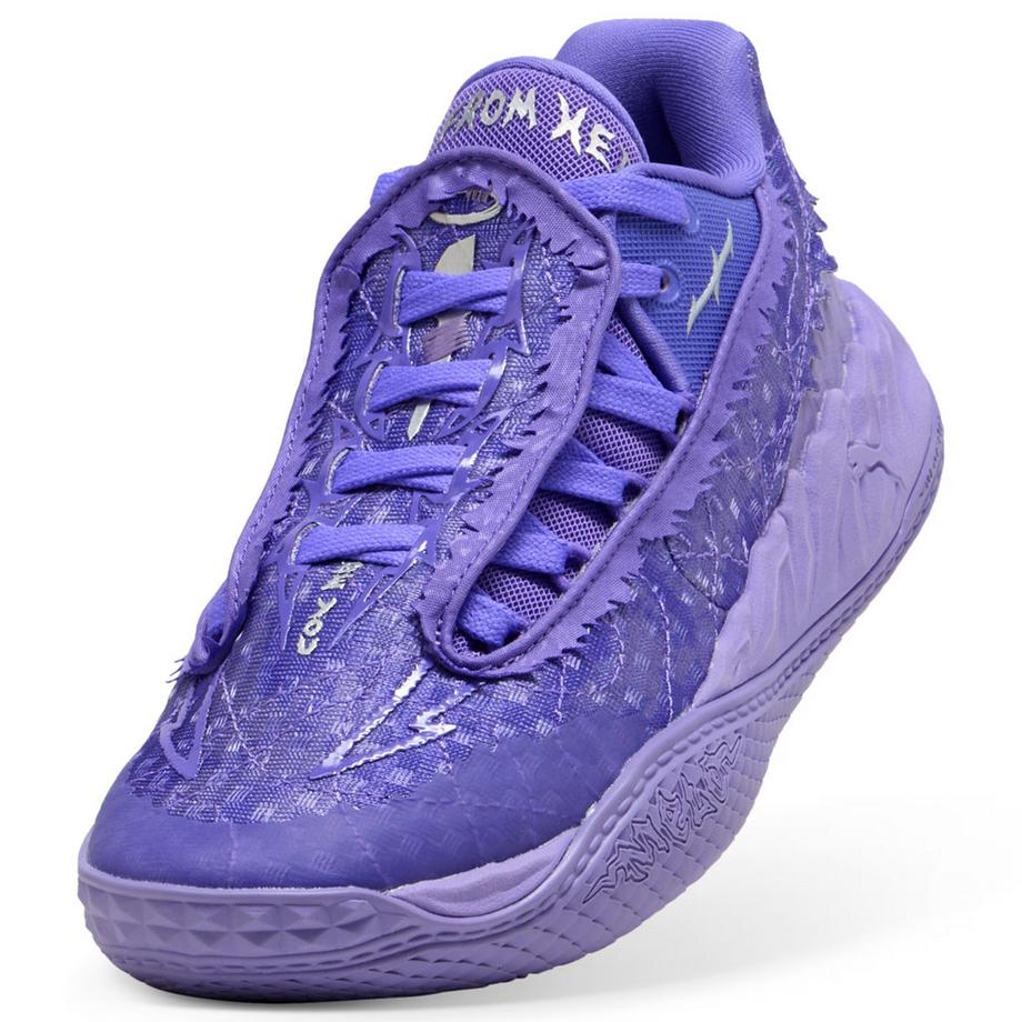 PUMA Scarpe da basket MB.05 Lo Team  