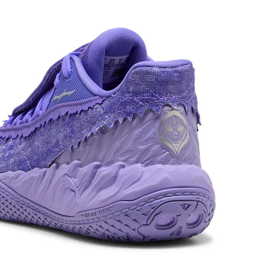 PUMA Scarpe da basket MB.05 Lo Team  