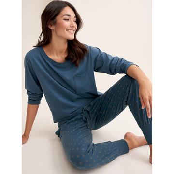 Ensemble loungewear en jersey