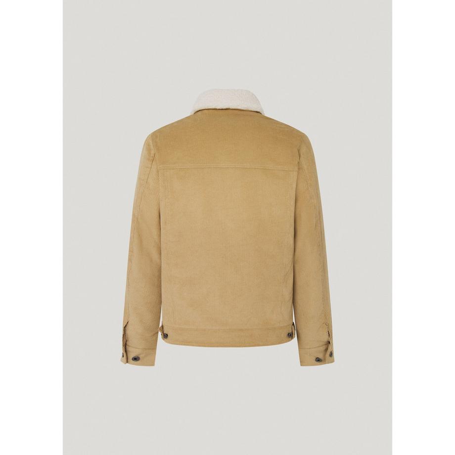 Pepe Jeans London Thris Veste en Velours Côtelé  