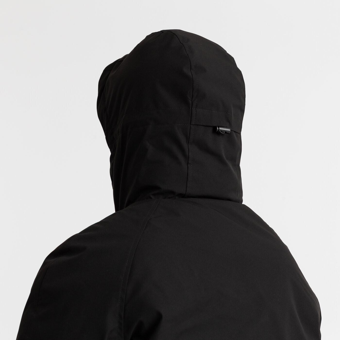 Revolution Tech Raglan Parka  