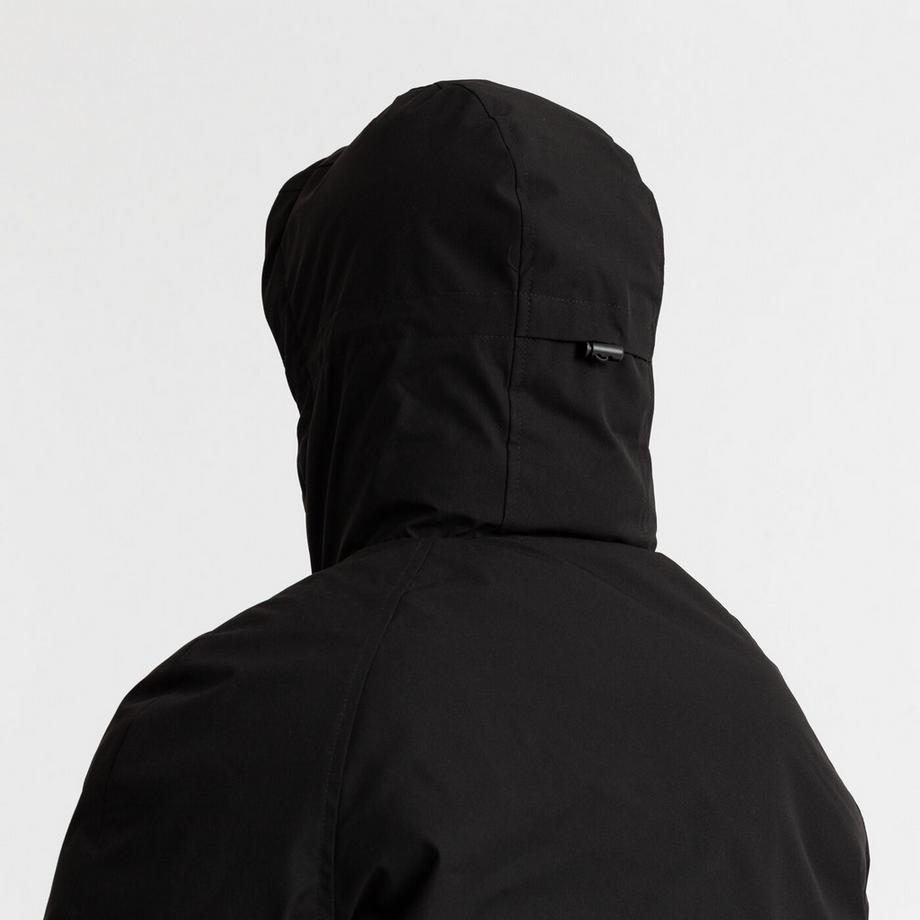 Revolution Tech Raglan Parka  