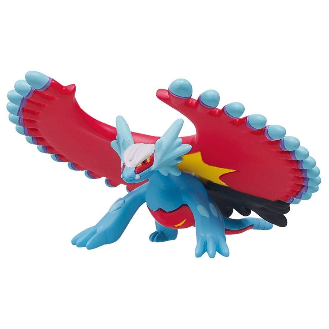 Takara Tomy  Roaring Moon Takara Tomy Monster Collection Figure 